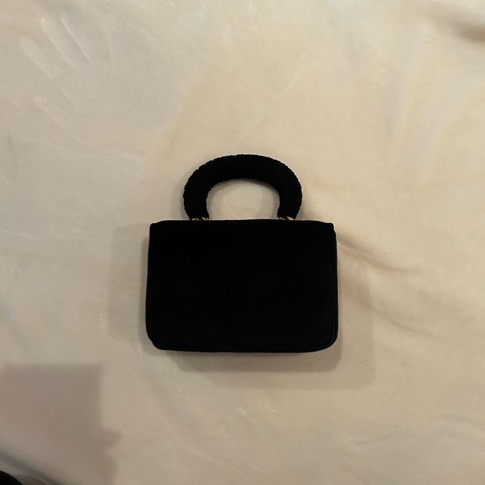 Elegant Black Handbag
